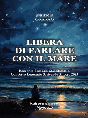 cover image of Libera di parlare con il mare